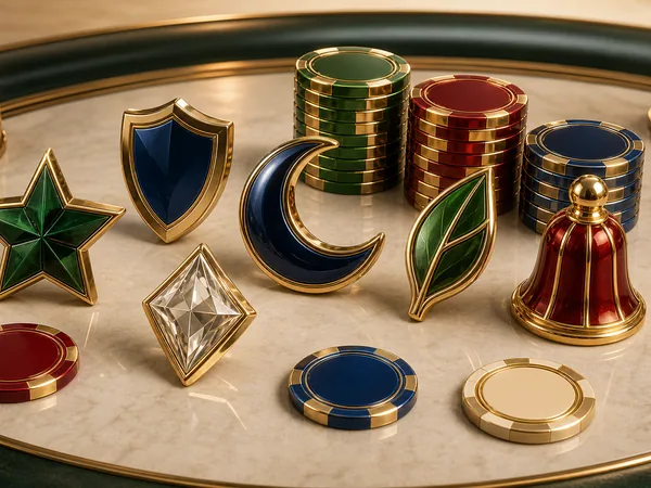 Joker Poker table layout preview on JL4
